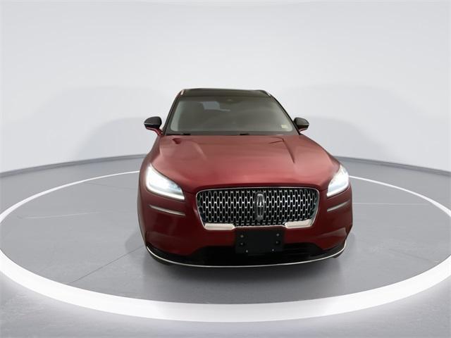 used 2022 Lincoln Corsair car, priced at $29,720