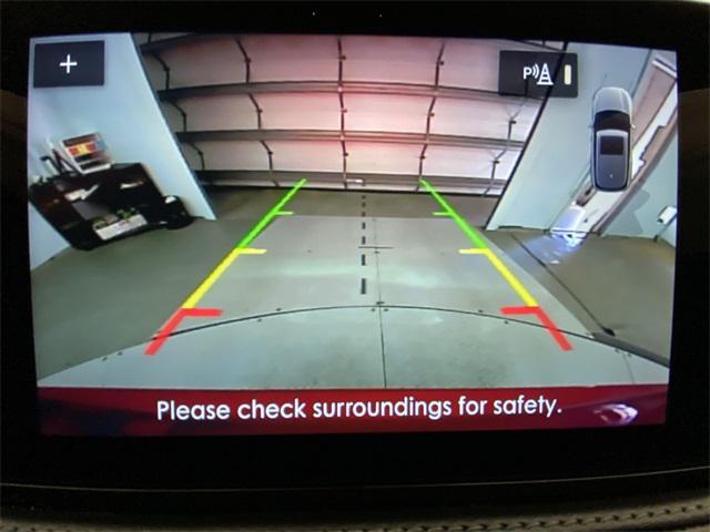 used 2022 Lincoln Corsair car, priced at $29,720