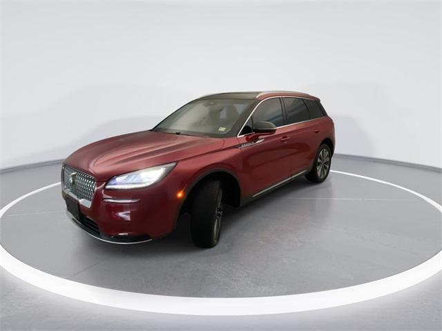 used 2022 Lincoln Corsair car, priced at $29,720