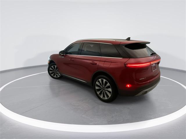 used 2022 Lincoln Corsair car, priced at $29,720