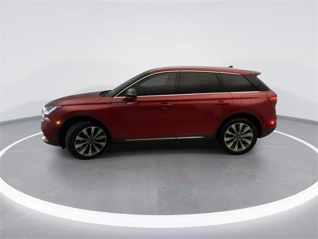 used 2022 Lincoln Corsair car, priced at $29,720