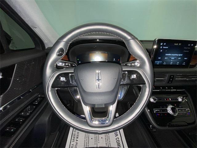 used 2022 Lincoln Corsair car, priced at $29,720