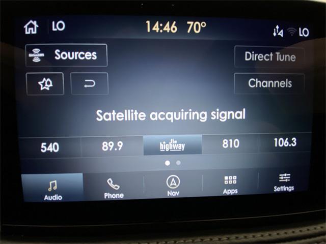 used 2022 Lincoln Corsair car, priced at $29,720