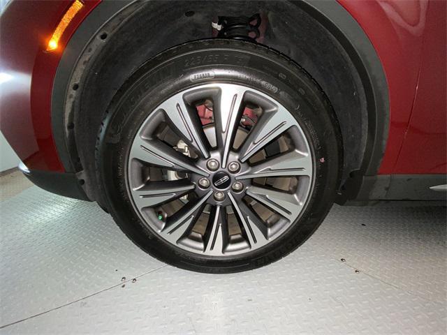 used 2022 Lincoln Corsair car, priced at $29,720