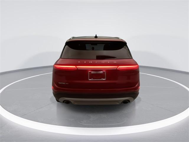 used 2022 Lincoln Corsair car, priced at $29,720