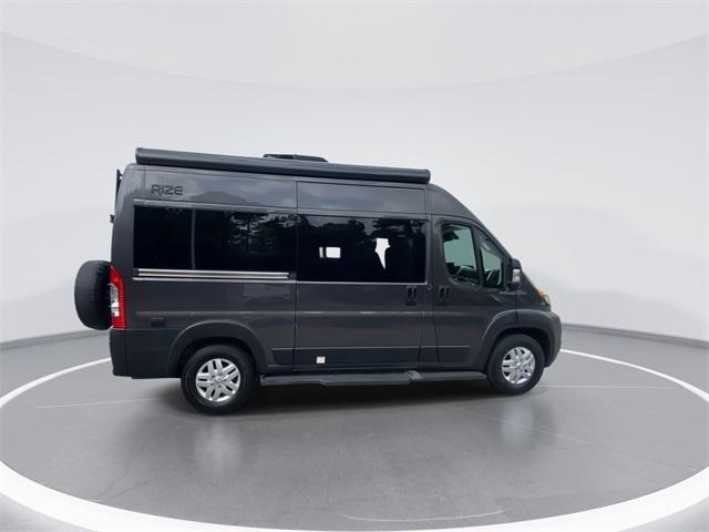 used 2022 Ram ProMaster 1500 car, priced at $69,990