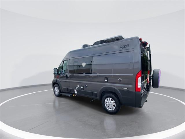 used 2022 Ram ProMaster 1500 car, priced at $69,990