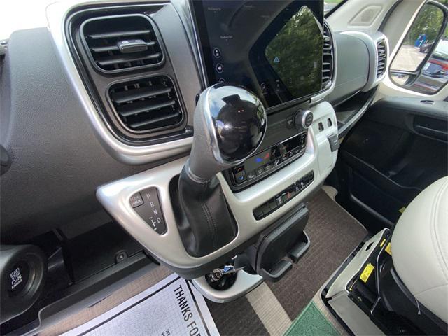used 2022 Ram ProMaster 1500 car, priced at $69,990
