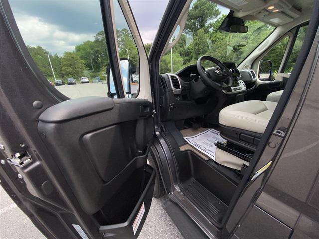 used 2022 Ram ProMaster 1500 car, priced at $69,990