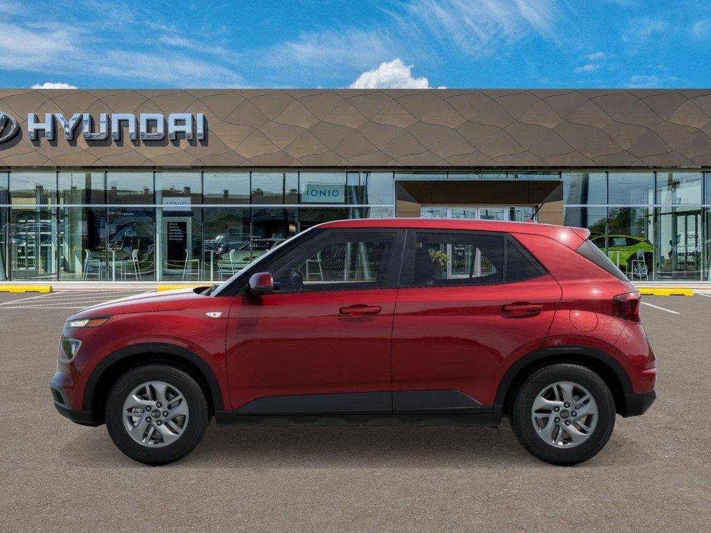new 2026 Hyundai Venue car, priced at $22,432