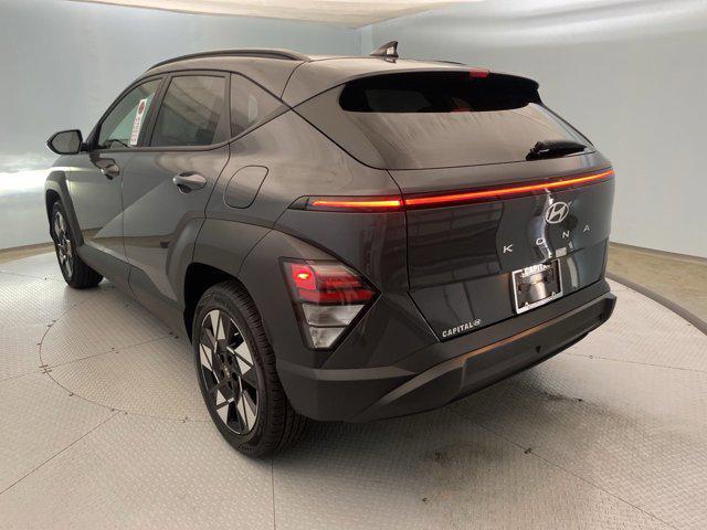 new 2024 Hyundai Kona car, priced at $26,739