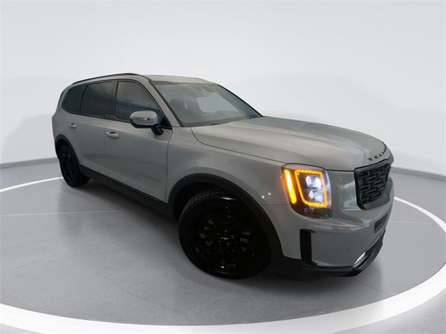 used 2022 Kia Telluride car, priced at $31,190