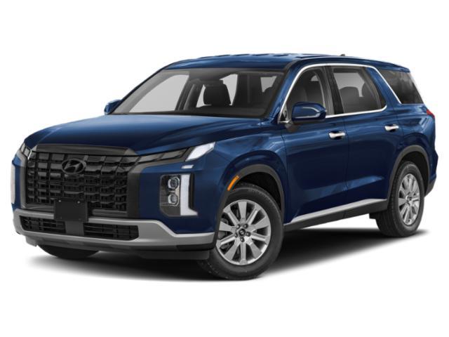 new 2025 Hyundai Palisade car, priced at $37,865