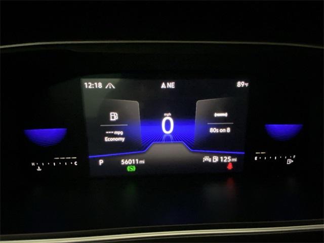 used 2022 Volkswagen Tiguan car, priced at $24,491