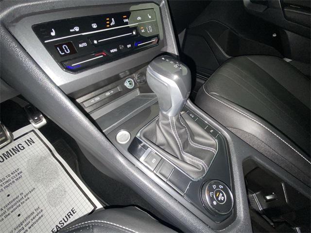 used 2022 Volkswagen Tiguan car, priced at $24,491