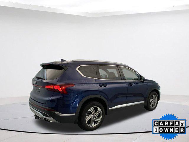 used 2022 Hyundai Santa Fe car, priced at $22,995