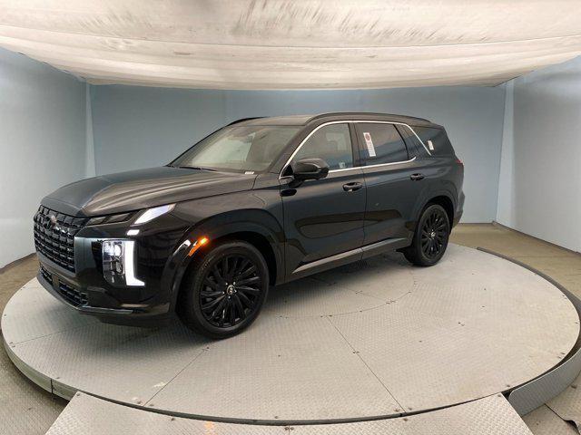 new 2024 Hyundai Palisade car, priced at $52,705