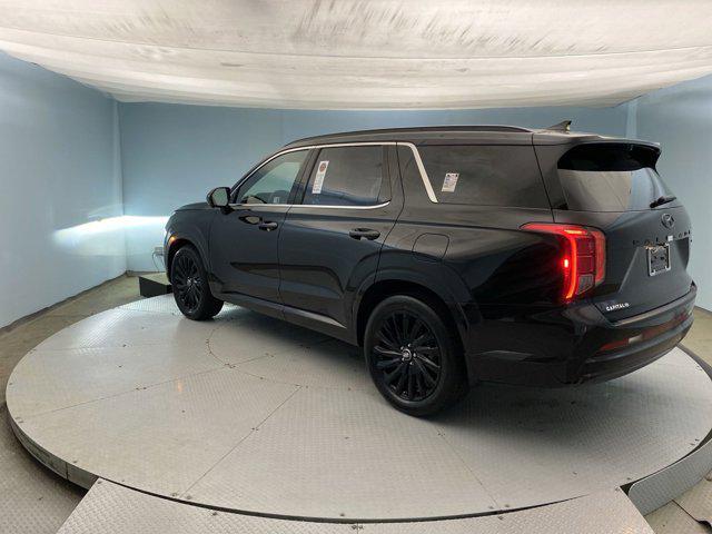 new 2024 Hyundai Palisade car, priced at $52,705