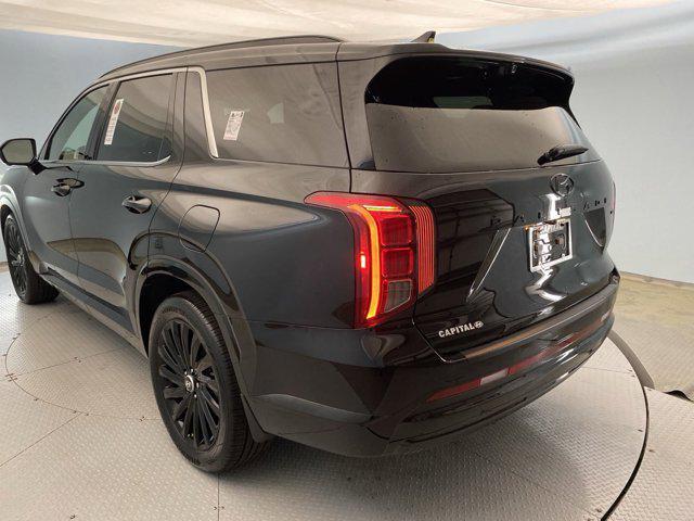 new 2024 Hyundai Palisade car, priced at $52,705