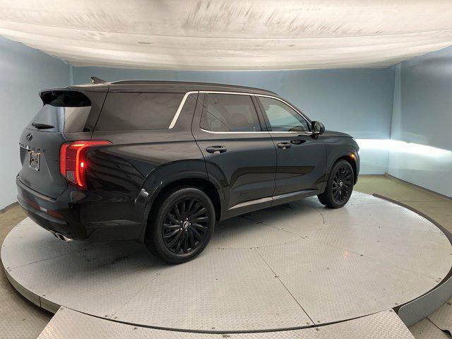 new 2024 Hyundai Palisade car, priced at $52,705