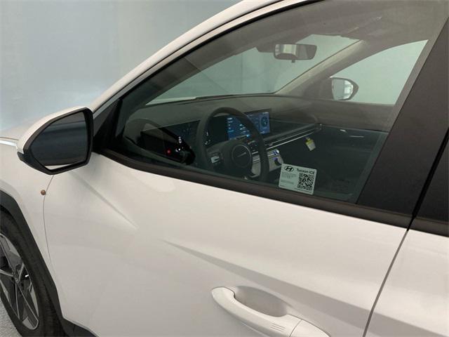 new 2025 Hyundai Tucson car, priced at $30,321