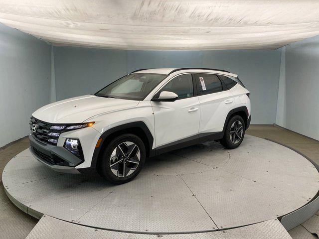 new 2025 Hyundai Tucson car, priced at $28,990