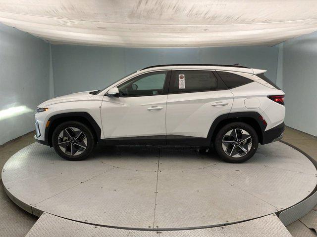 new 2025 Hyundai Tucson car, priced at $28,990