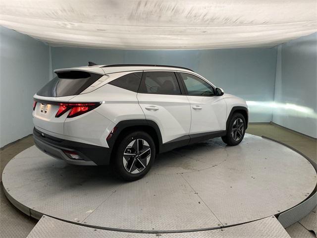 new 2025 Hyundai Tucson car, priced at $30,321