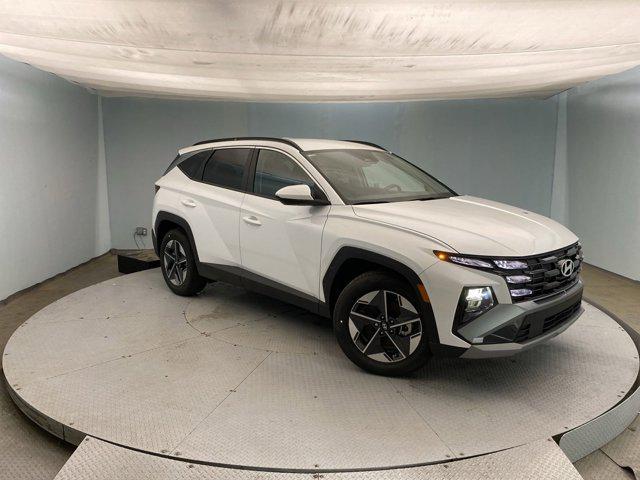 new 2025 Hyundai Tucson car, priced at $28,990
