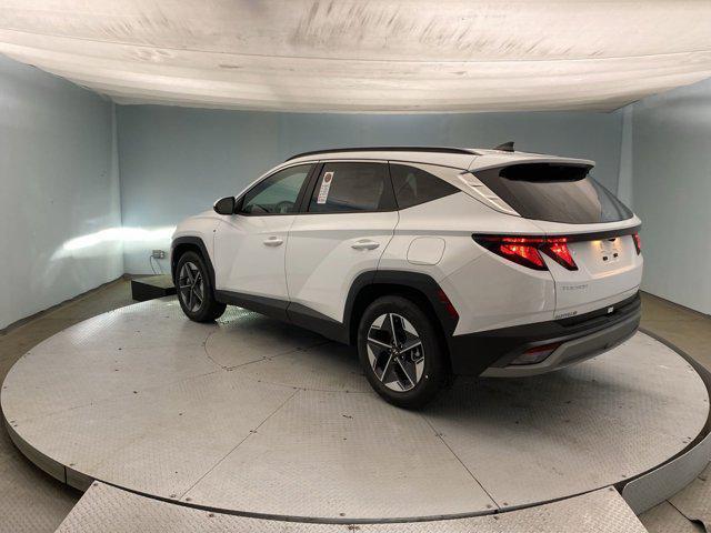 new 2025 Hyundai Tucson car, priced at $28,990