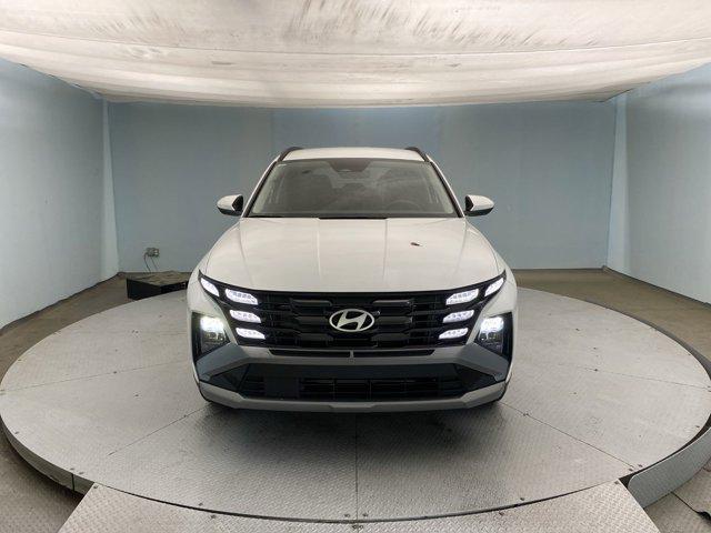 new 2025 Hyundai Tucson car, priced at $28,990
