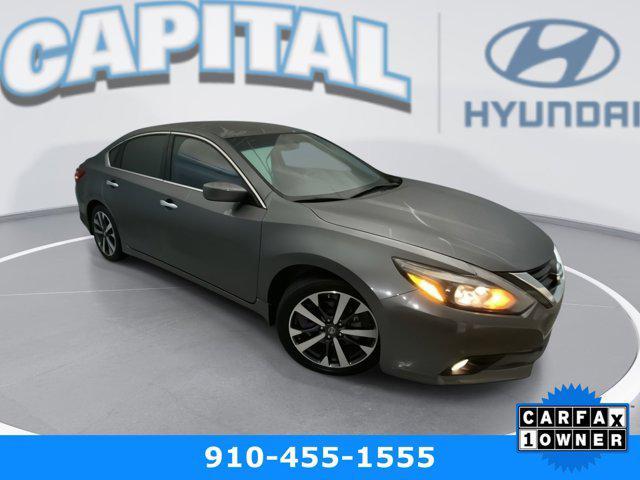 used 2017 Nissan Altima car, priced at $10,992