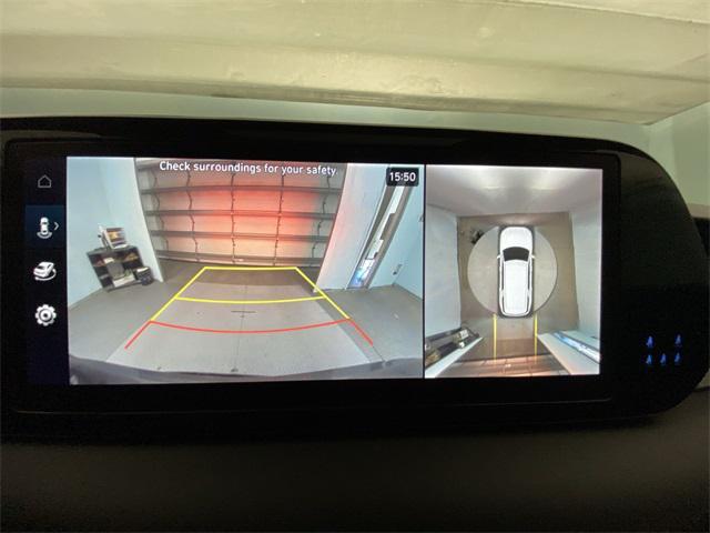 used 2025 Hyundai Palisade car, priced at $39,190