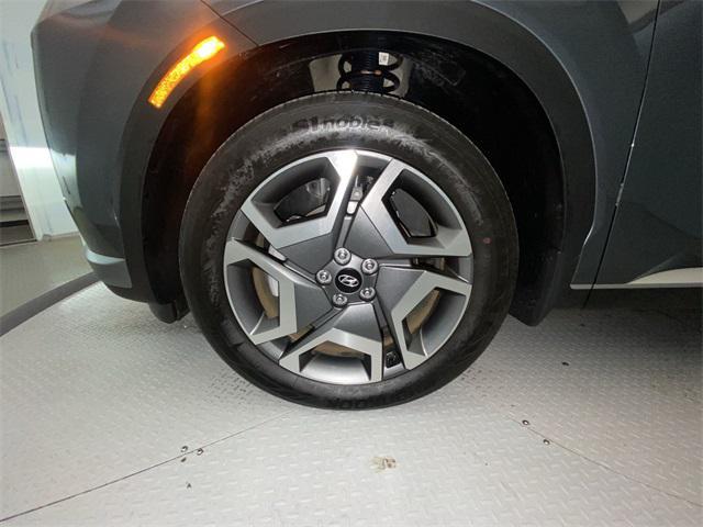 used 2025 Hyundai Palisade car, priced at $39,190