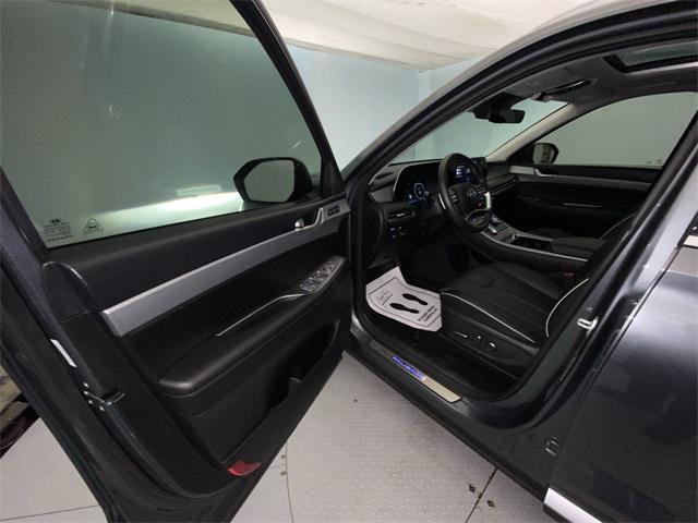 used 2025 Hyundai Palisade car, priced at $39,190