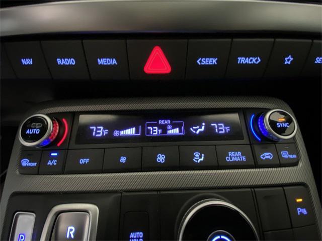 used 2025 Hyundai Palisade car, priced at $39,190