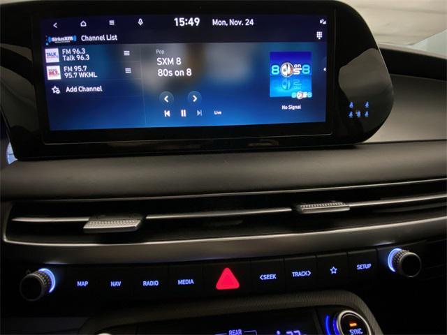 used 2025 Hyundai Palisade car, priced at $39,190