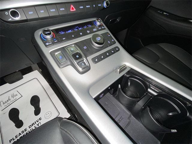 used 2025 Hyundai Palisade car, priced at $39,190