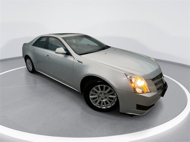 used 2010 Cadillac CTS car, priced at $8,964