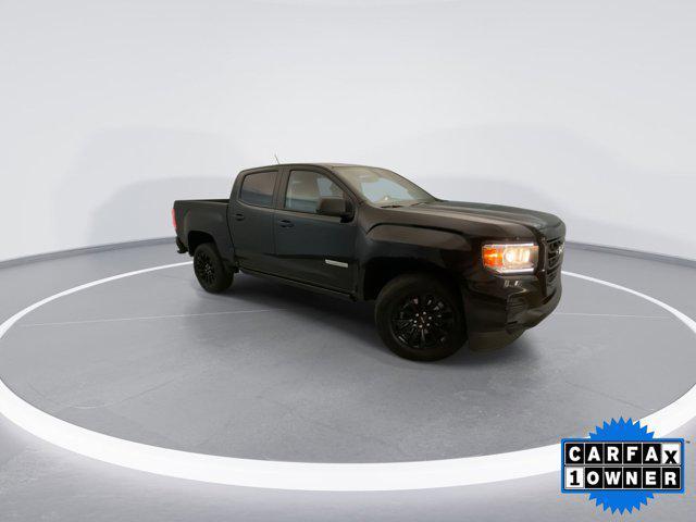 used 2021 GMC Canyon car, priced at $27,491