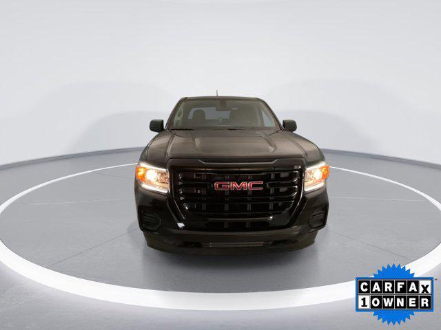 used 2021 GMC Canyon car, priced at $27,491