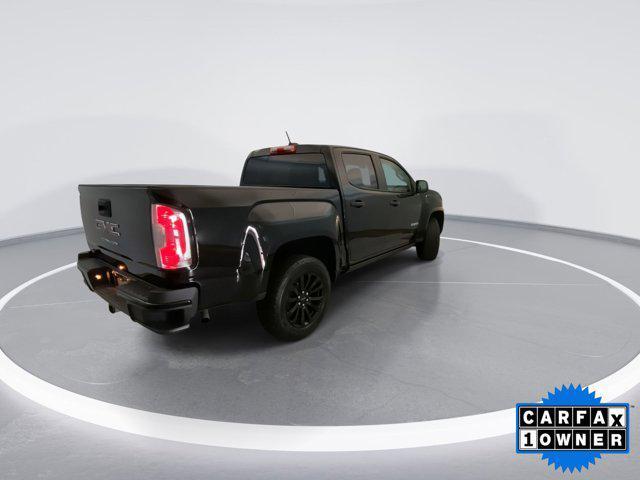 used 2021 GMC Canyon car, priced at $27,491