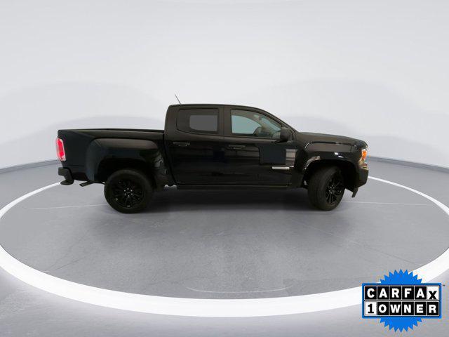 used 2021 GMC Canyon car, priced at $27,491