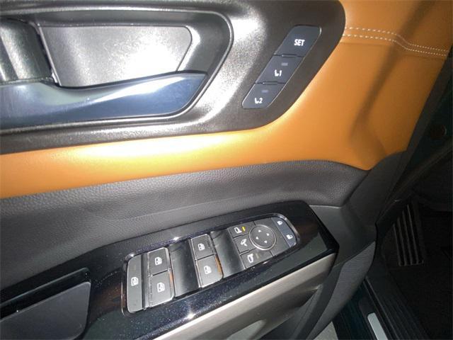 used 2022 Nissan Pathfinder car, priced at $31,294