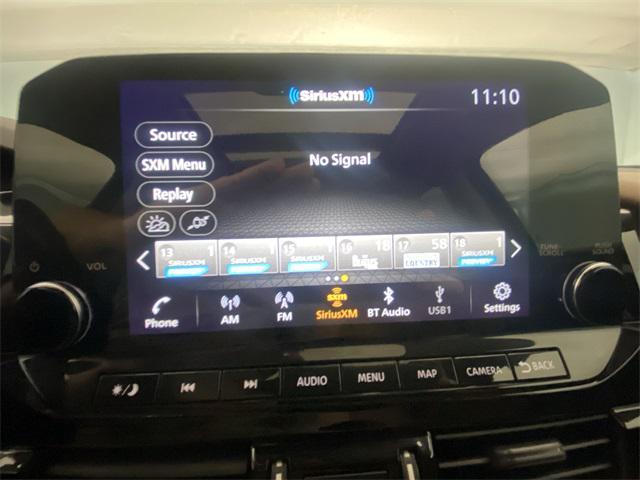 used 2022 Nissan Pathfinder car, priced at $31,294