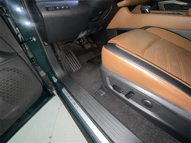 used 2022 Nissan Pathfinder car, priced at $31,294