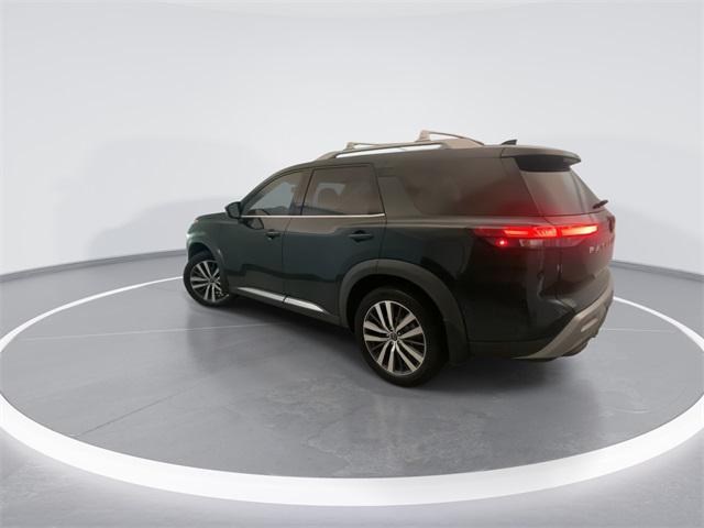used 2022 Nissan Pathfinder car, priced at $31,294