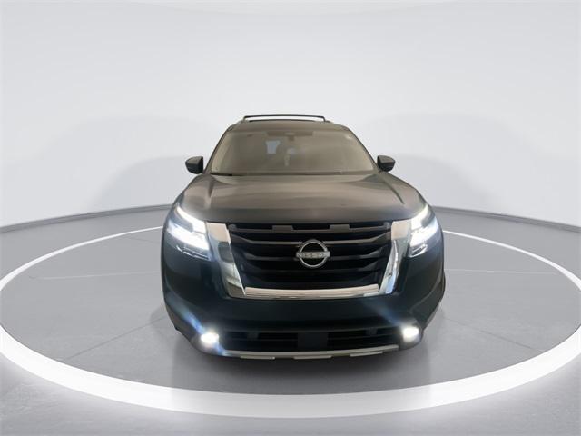 used 2022 Nissan Pathfinder car, priced at $31,294