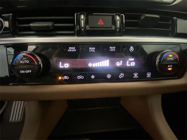 used 2022 Nissan Pathfinder car, priced at $31,294