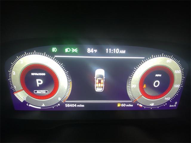 used 2022 Nissan Pathfinder car, priced at $31,294